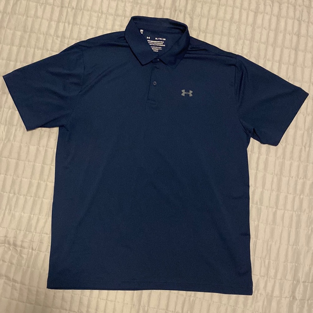 Under Armour polo - Mens